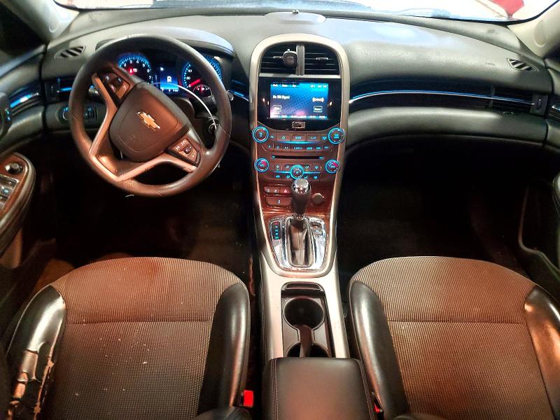 Photo 8 from auction – 2013 CHEVROLET MALIBU with VIN 1G11D5SR1DF337869