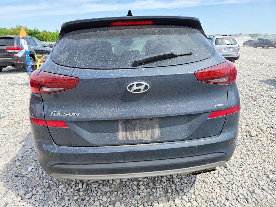 Photo 6 from auction – 2020 HYUNDAI TUCSON with VIN KM8J3CAL4LU115960