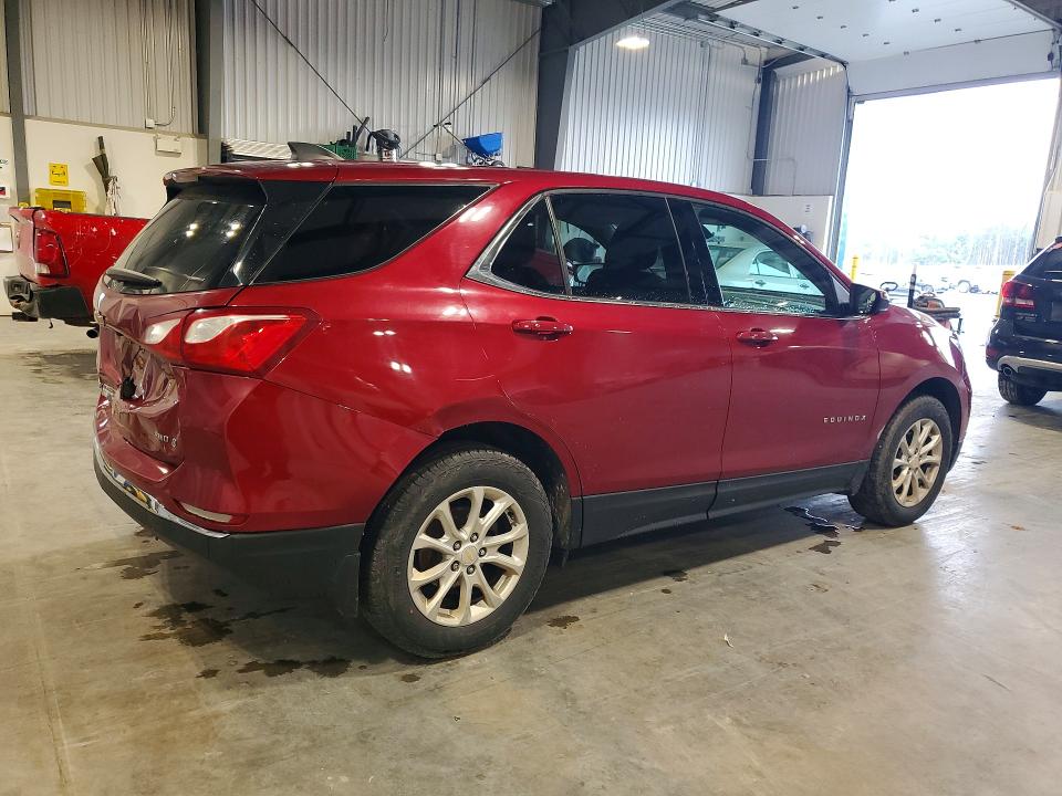 Photo 3 from auction – 2019 CHEVROLET EQUINOX with VIN 2GNAXUEV9K6108579