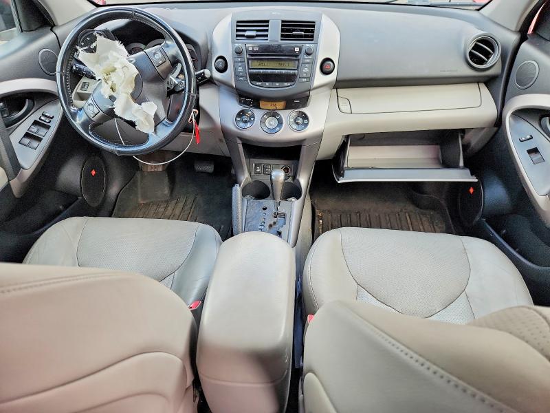 Photo 8 from auction – 2008 TOYOTA RAV4 with VIN JTMBK31V186046802