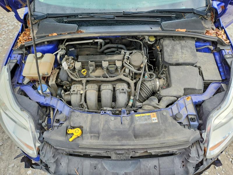 Photo 11 from auction – 2013 FORD FOCUS with VIN 1FADP3F21DL107334