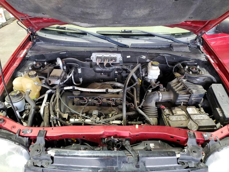 Photo 12 from auction – 2007 FORD ESCAPE with VIN 1FMYU92Z17KA40847