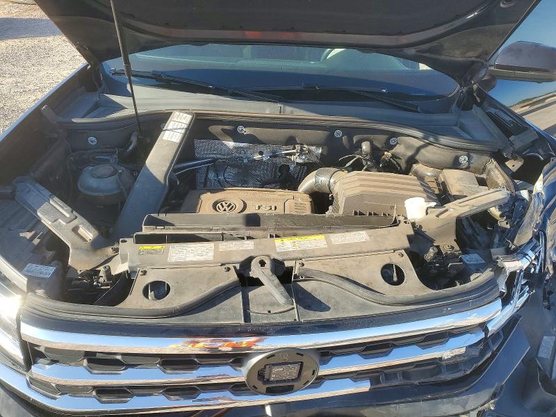 Photo 12 from auction – 2021 VOLKSWAGEN ATLAS with VIN 1V2TP2CA3MC599164