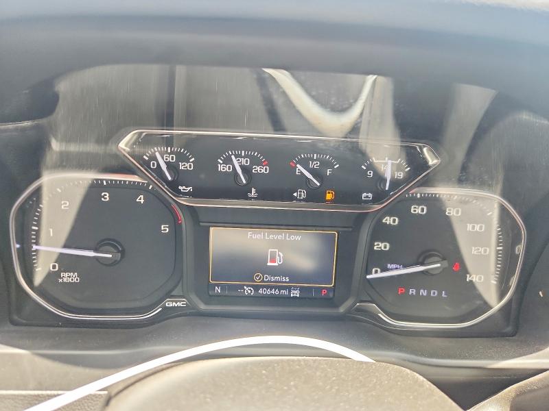 Photo 9 from auction – 2023 GMC SIERRA with VIN 1GT49PEY9PF124953