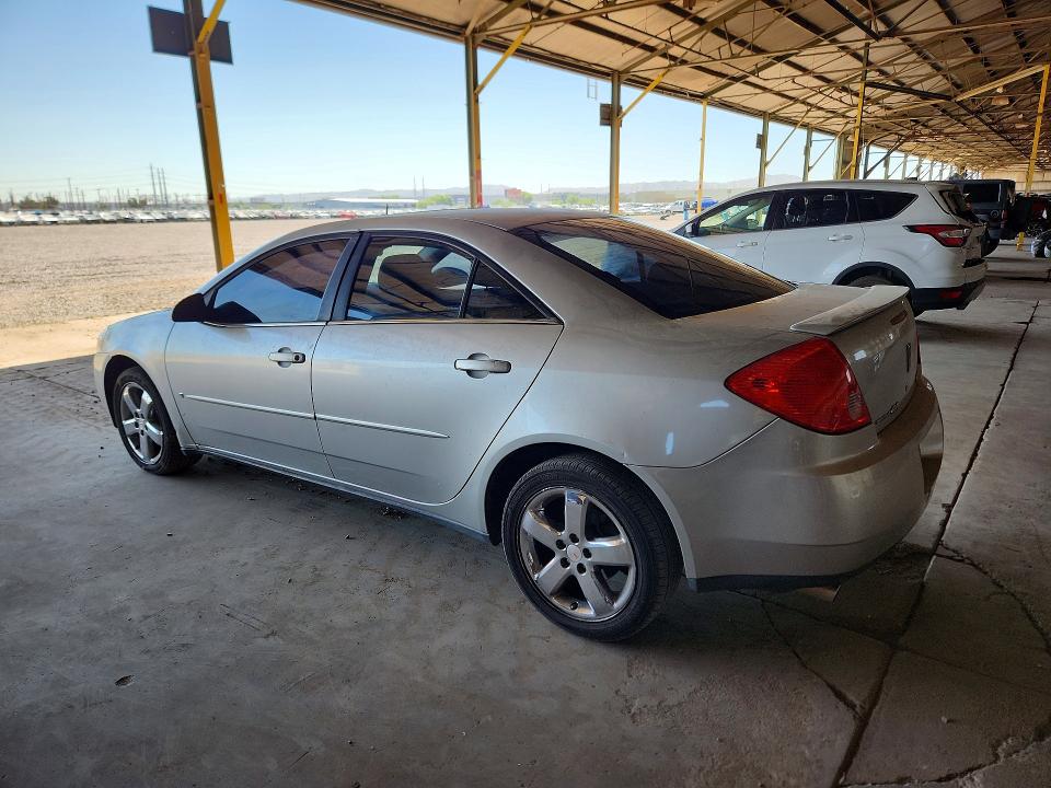 Photo 2 from auction – 2007 PONTIAC G6 with VIN 1G2ZH58N374264852