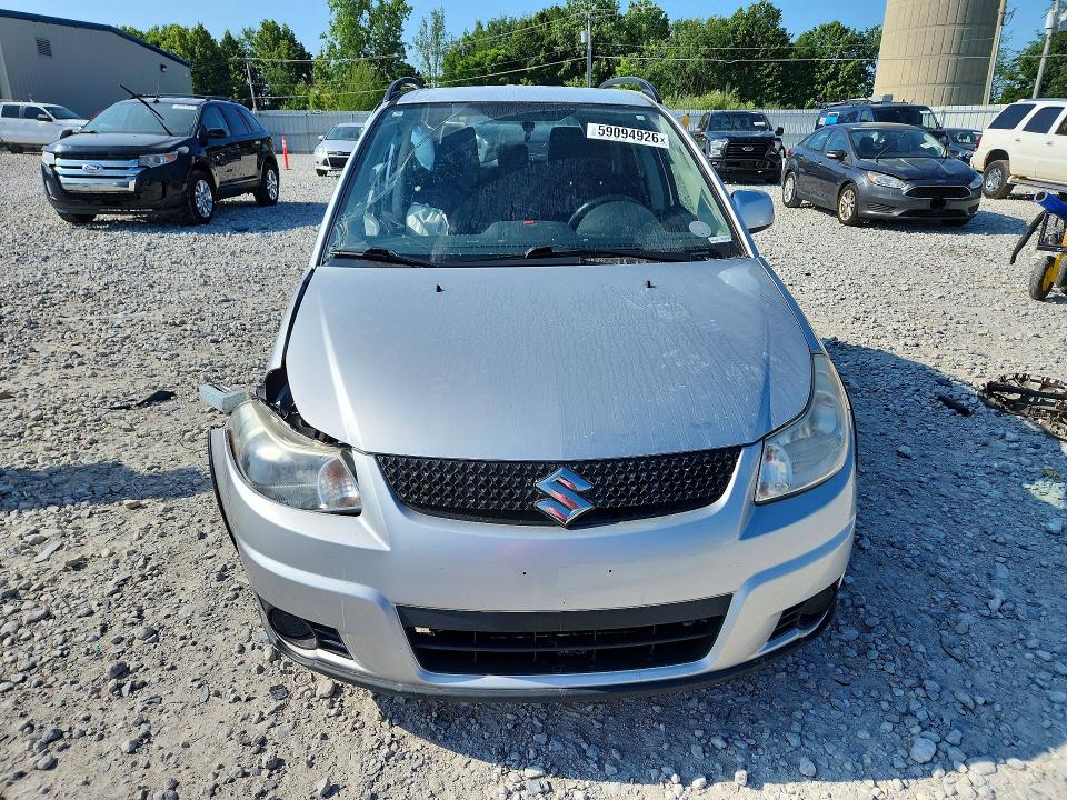 Photo 5 from auction – 2011 SUZUKI SX4 with VIN JS2YB5A39B6301651