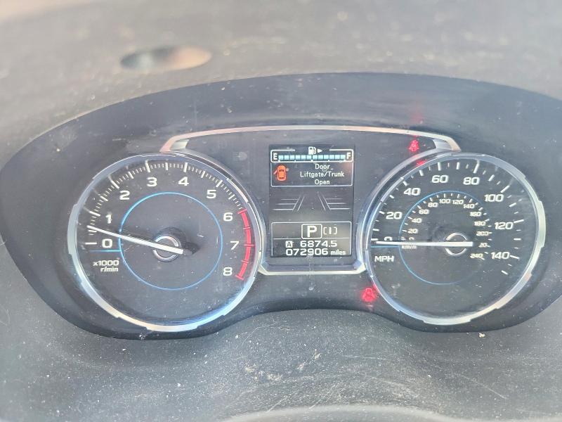 Zdjęcie 9 z aukcji – 2017 SUBARU FORESTER z VIN JF2SJGWC7HH540508