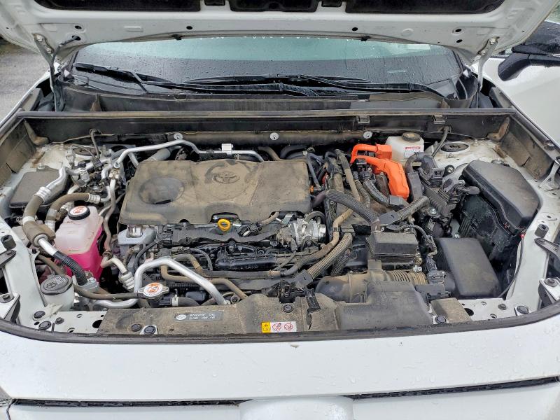 Photo 12 from auction – 2023 TOYOTA RAV4 PRIME with VIN JTMFB3FV1PD143163