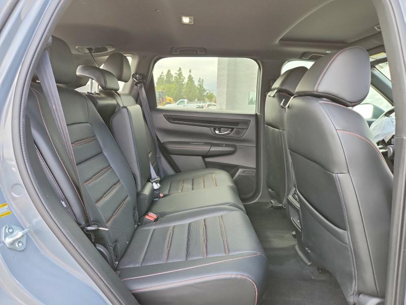 Photo 10 from auction – 2025 HONDA CR-V with VIN 7FARS5H84SE022956