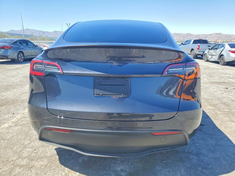 Photo 6 from auction – 2024 TESLA MODEL Y with VIN 7SAYGDED6RF124308