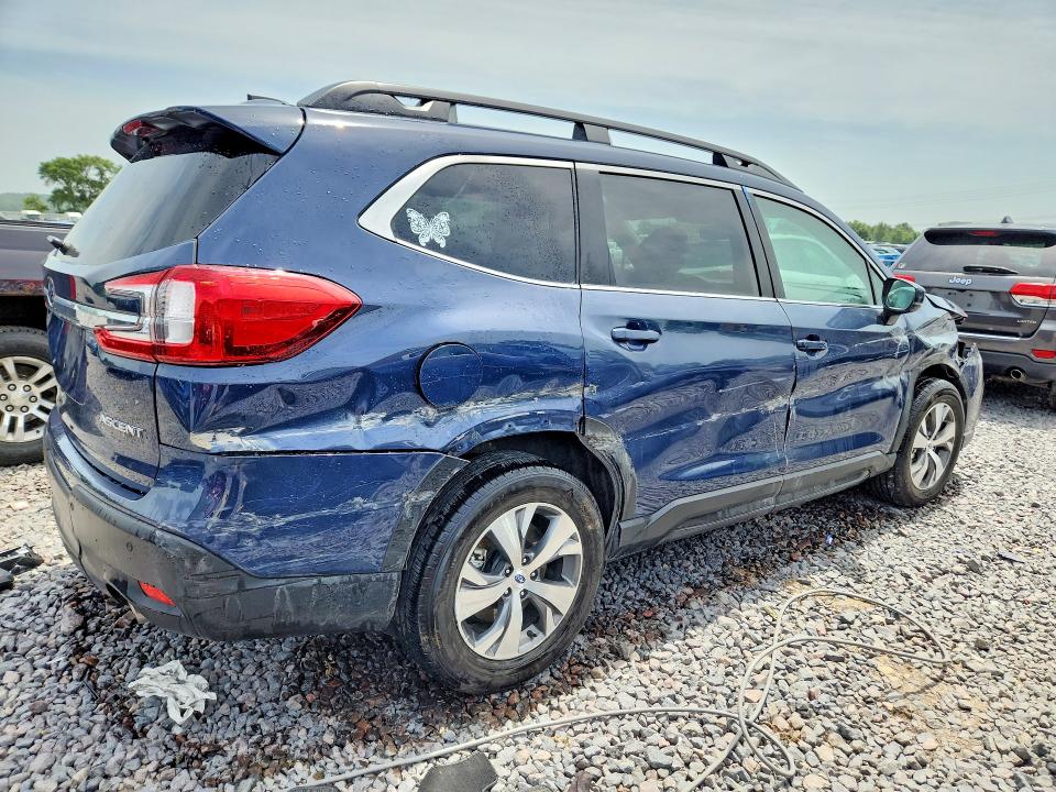 Photo 3 from auction – 2025 SUBARU ASCENT with VIN 4S4WMAAD7S3411205