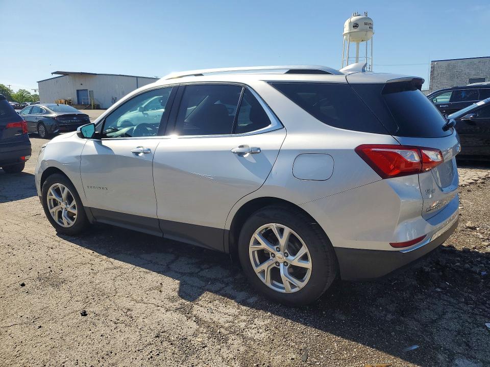 Photo 2 from auction – 2018 CHEVROLET EQUINOX with VIN 2GNAXVEVXJ6289311