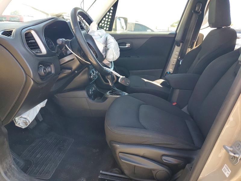 Photo 7 from auction – 2016 JEEP RENEGADE with VIN ZACCJBBT5GPD79580