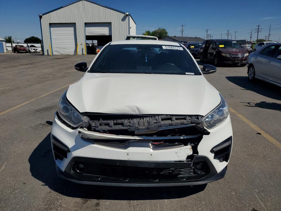 Photo 5 from auction – 2020 KIA FORTE with VIN 3KPF34AD7LE124921