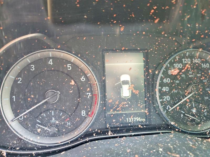 Photo 9 from auction – 2022 HYUNDAI KONA with VIN KM8K3CA30NU821539