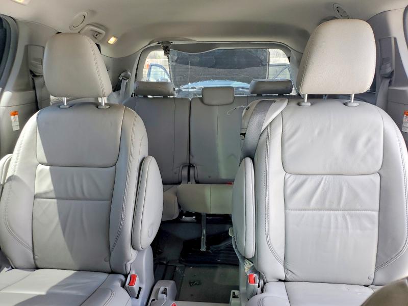 Photo 10 from auction – 2018 TOYOTA SIENNA with VIN 5TDYZ3DC8JS928992
