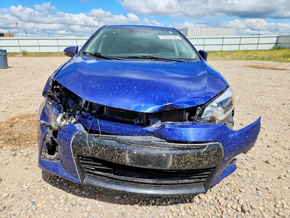 Photo 5 from auction – 2015 TOYOTA COROLLA with VIN 5YFBURHE4FP277590