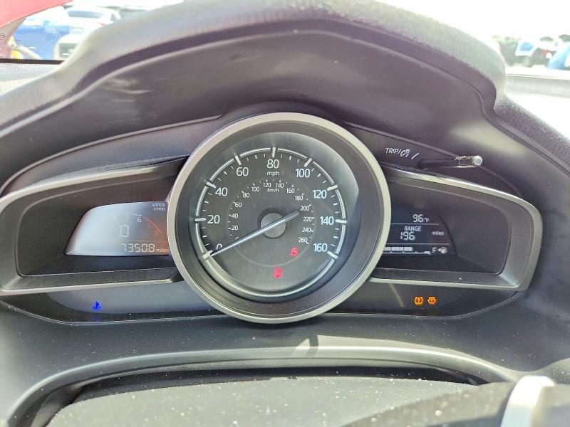 Photo 9 from auction – 2018 MAZDA 3 with VIN 3MZBN1V30JM252720