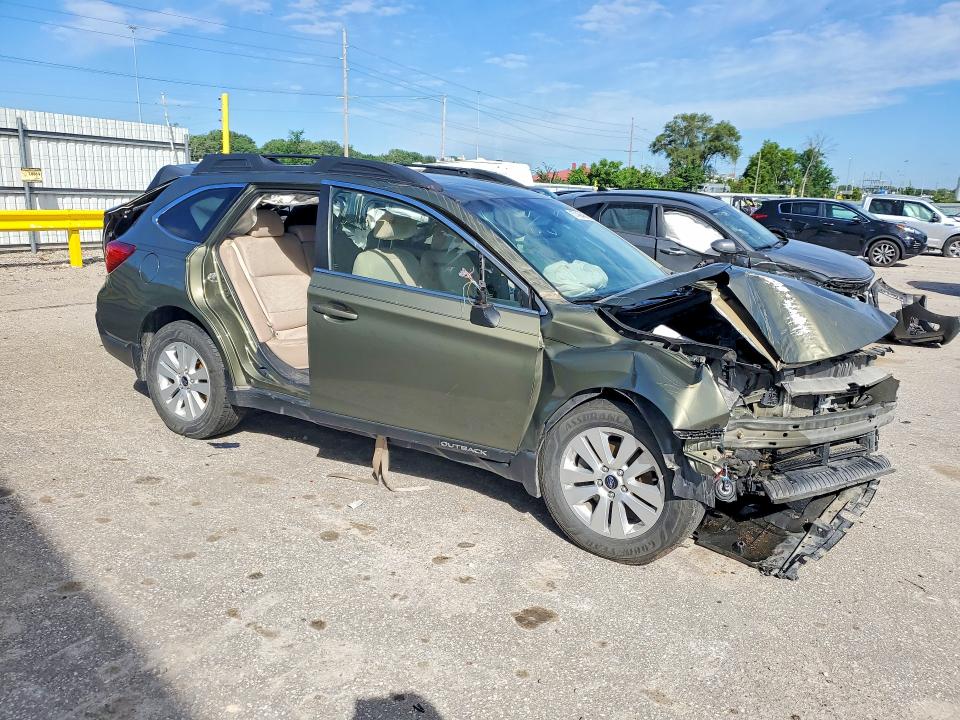 Photo 4 from auction – 2019 SUBARU OUTBACK with VIN 4S4BSAFC4K3380743