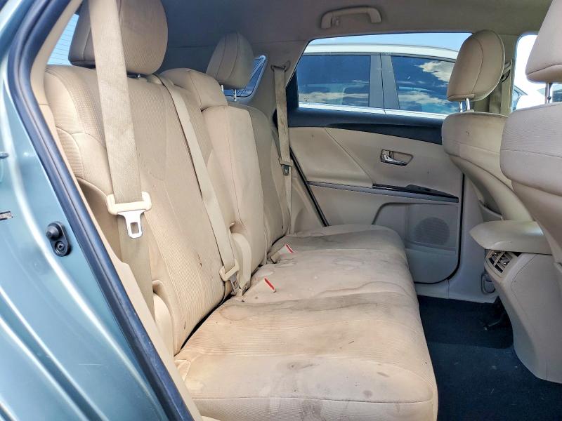 Снимка 11 от търг – 2012 TOYOTA VENZA с VIN 4T3ZA3BB1CU060275