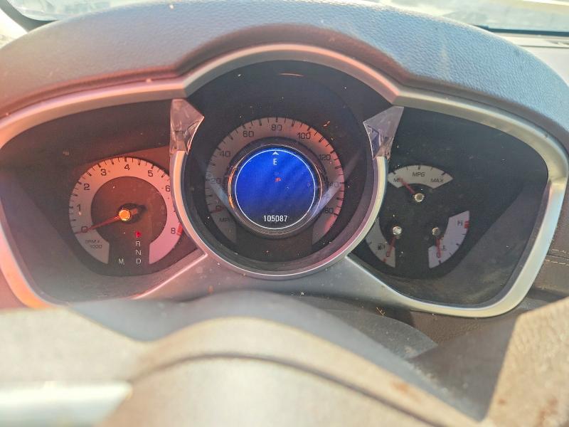 Photo 9 from auction – 2011 CADILLAC SRX with VIN 3GYFNAEY0BS626234