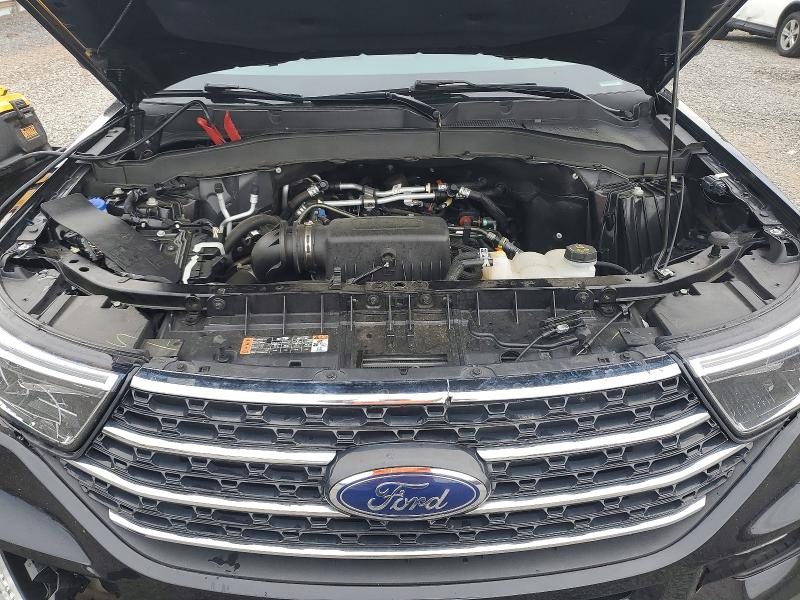Photo 12 from auction – 2024 FORD EXPLORER with VIN 1FMSK8DH4RGA02240