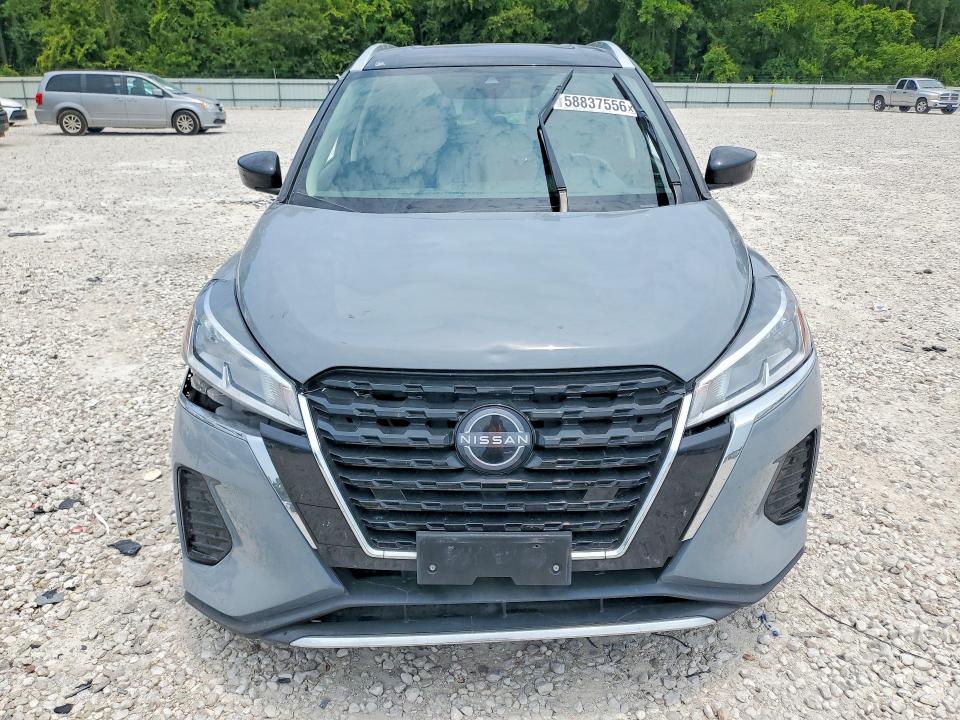 Photo 5 from auction – 2024 NISSAN KICKS with VIN 3N1CP5CV4RL565917