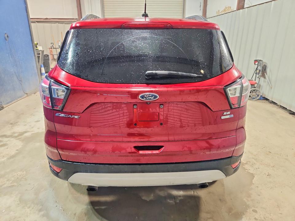 Photo 6 from auction – 2017 FORD ESCAPE with VIN 1FMCU9GD2HUC57546