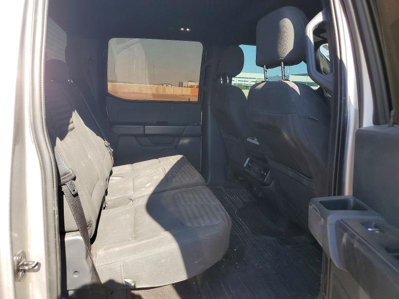 Photo 10 from auction – 2021 FORD F150 with VIN 1FTEW1EP8MFA78965