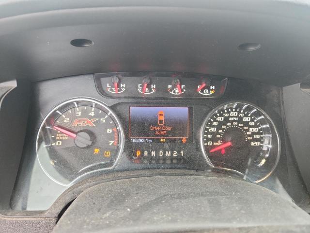 Photo 9 from auction – 2013 FORD F150 with VIN 1FTFX1EF8DFA58465