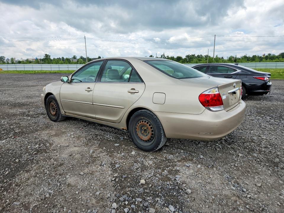 Photo 2 from auction – 2006 TOYOTA CAMRY with VIN 4T1BE32K46U109567