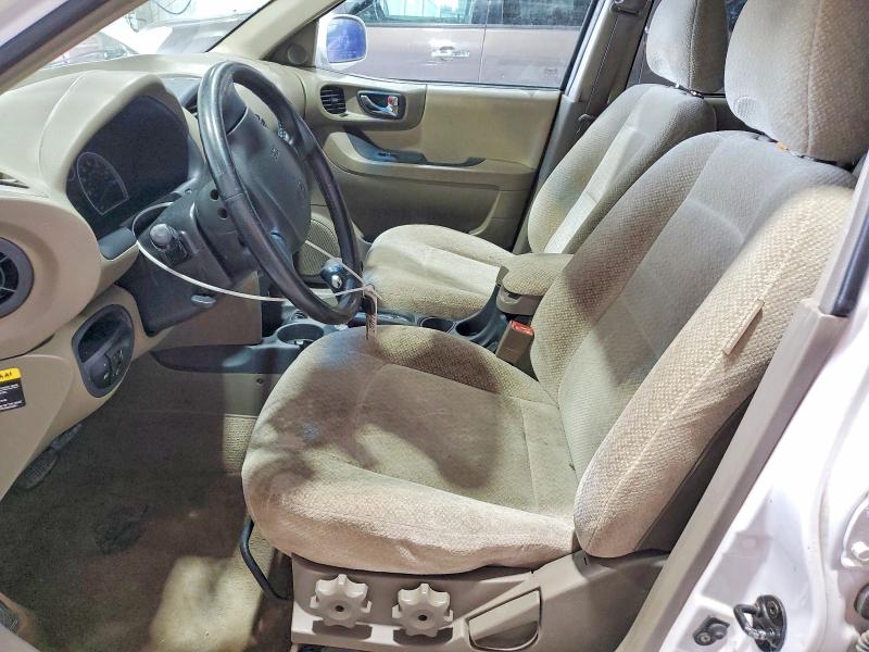 Photo 7 from auction – 2005 HYUNDAI SANTA FE with VIN KM8SC13D35U915828