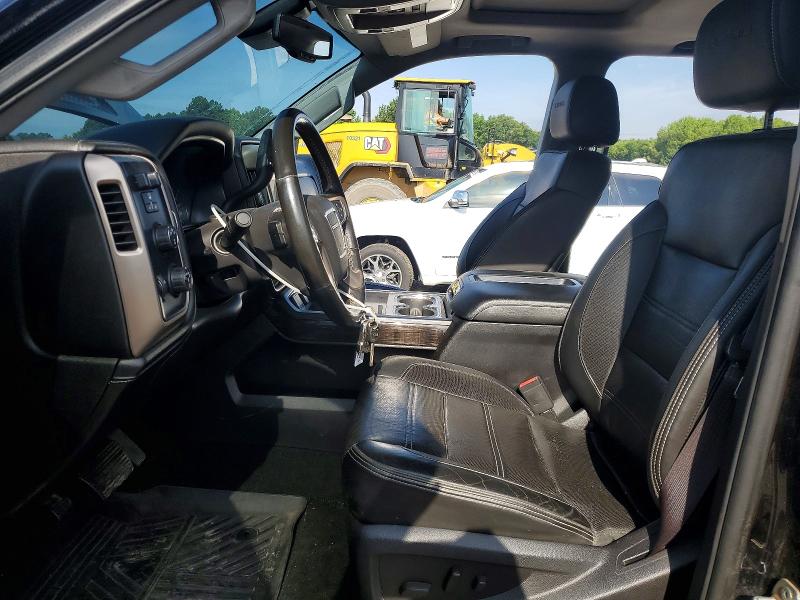 Photo 7 from auction – 2015 GMC SIERRA with VIN 1GT120E82FF154616