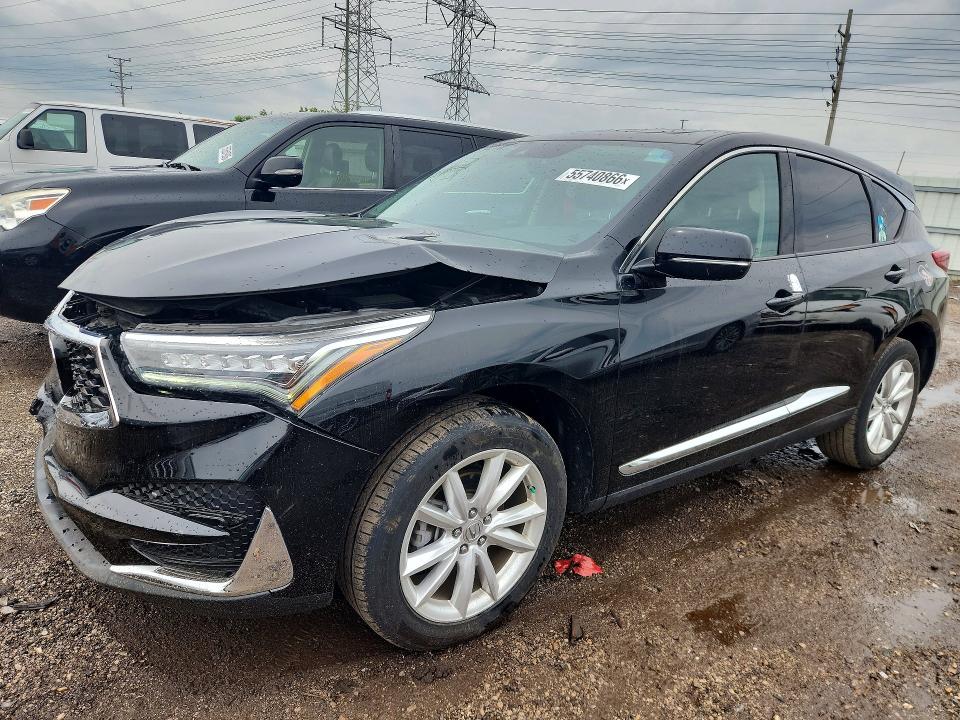 Photo 1 from auction – 2020 ACURA RDX with VIN 5J8TC2H32LL042284