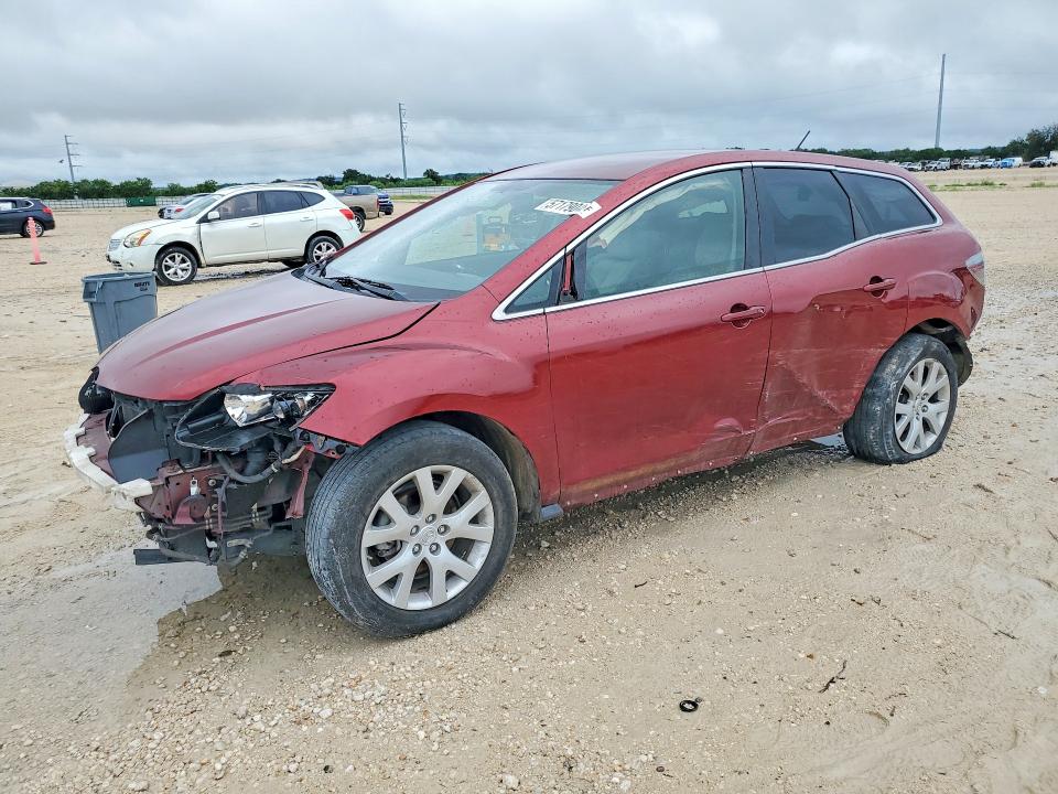 2007 MAZDA CX-7