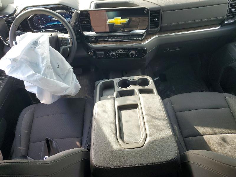 Photo 8 from auction – 2025 CHEVROLET SILVERADO with VIN 2GCUKDED4S1132474