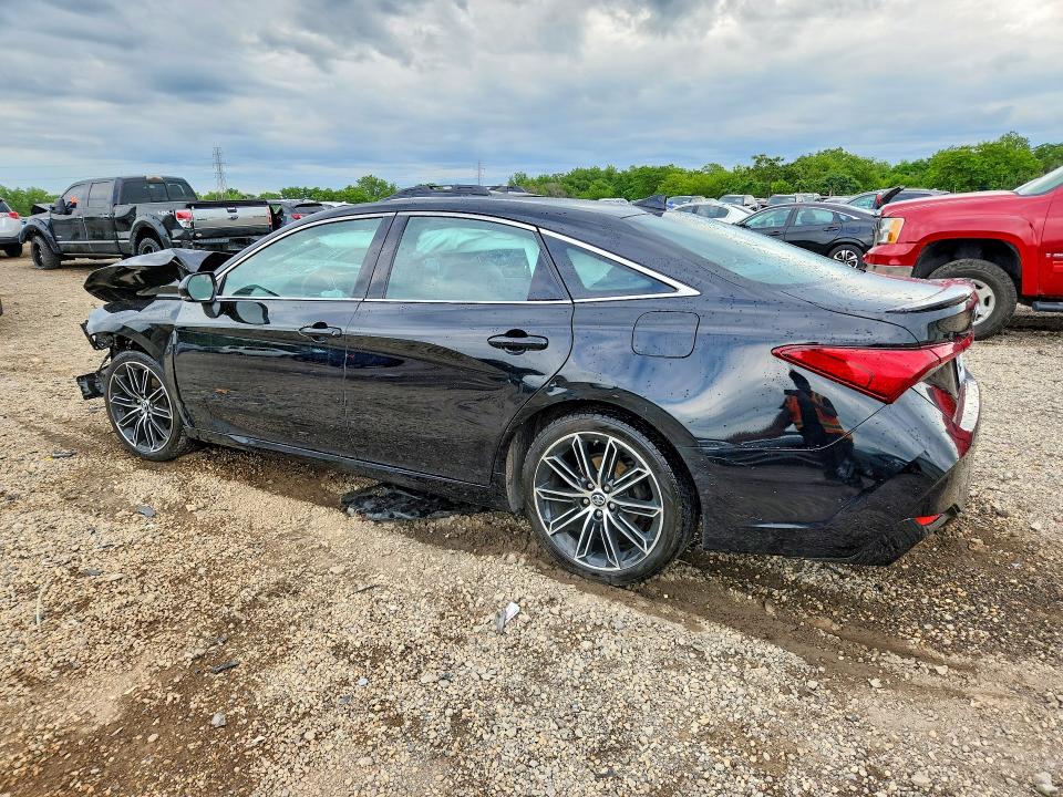 Photo 2 from auction – 2019 TOYOTA AVALON with VIN 4T1BZ1FB7KU030777