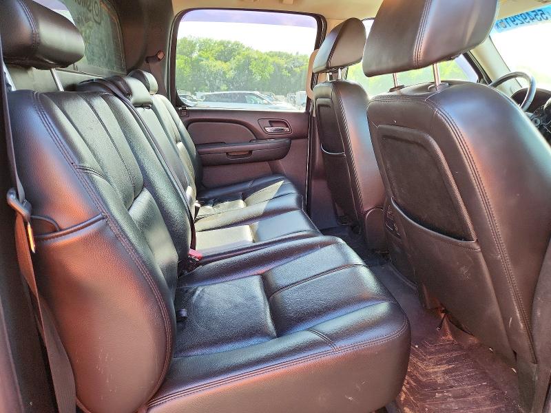 Photo 10 from auction – 2009 CHEVROLET AVALANCHE with VIN 3GNFK220X9G283262