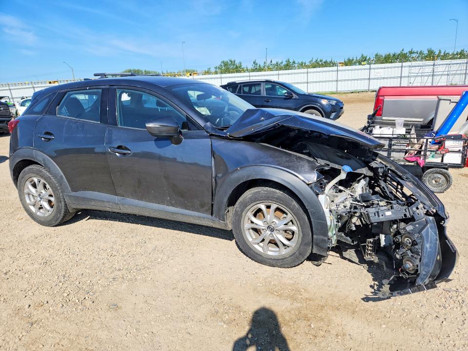 Снимка 4 от търг – 2022 MAZDA CX-3 с VIN JM1DKFC77N1601964