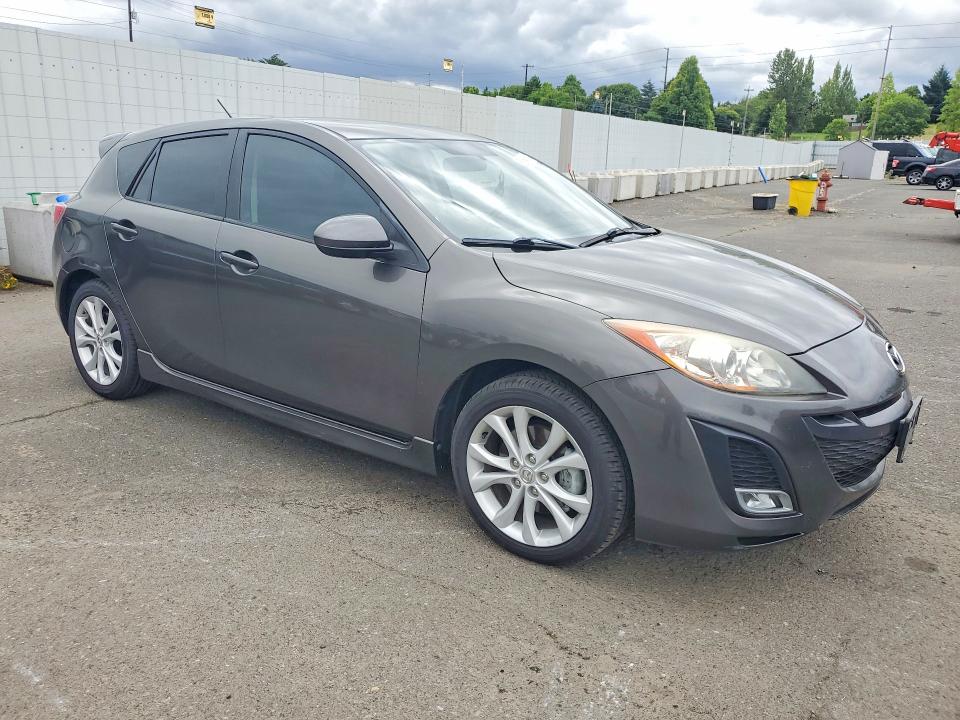 Photo 4 from auction – 2010 MAZDA 3 with VIN JM1BL1H69A1326115
