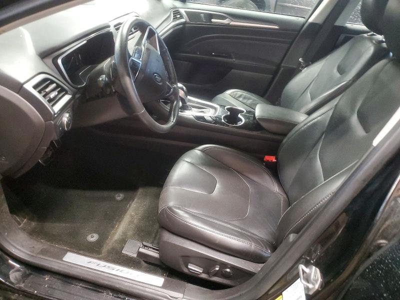 Photo 7 from auction – 2016 FORD FUSION with VIN 3FA6P0K94GR387668