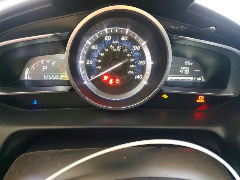 Foto 9 de la subasta – 2016 SCION IA con VIN 3MYDLBZV4GY100736