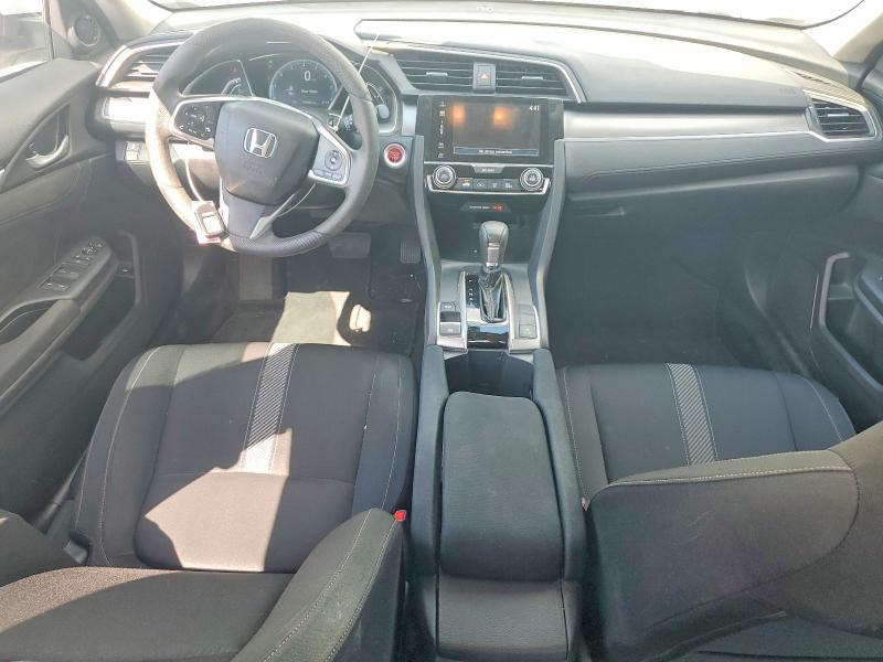 Photo 8 from auction – 2016 HONDA CIVIC with VIN 19XFC2F78GE069926