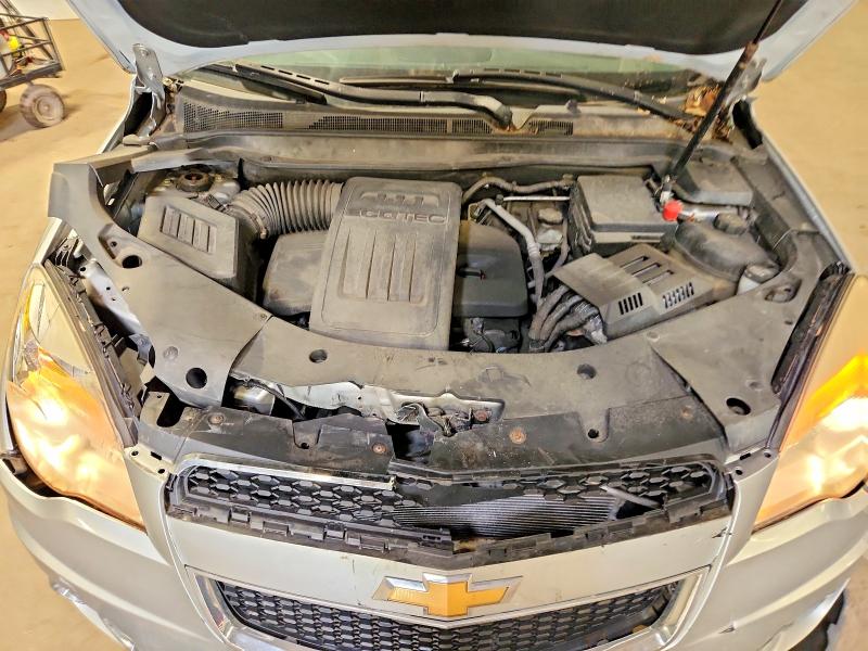 Photo 12 from auction – 2011 CHEVROLET EQUINOX with VIN 2CNALFEC3B6443086