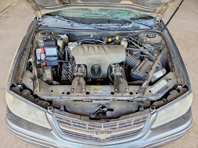 Снимка 11 от търг – 2005 CHEVROLET IMPALA с VIN 2G1WH52K459232119