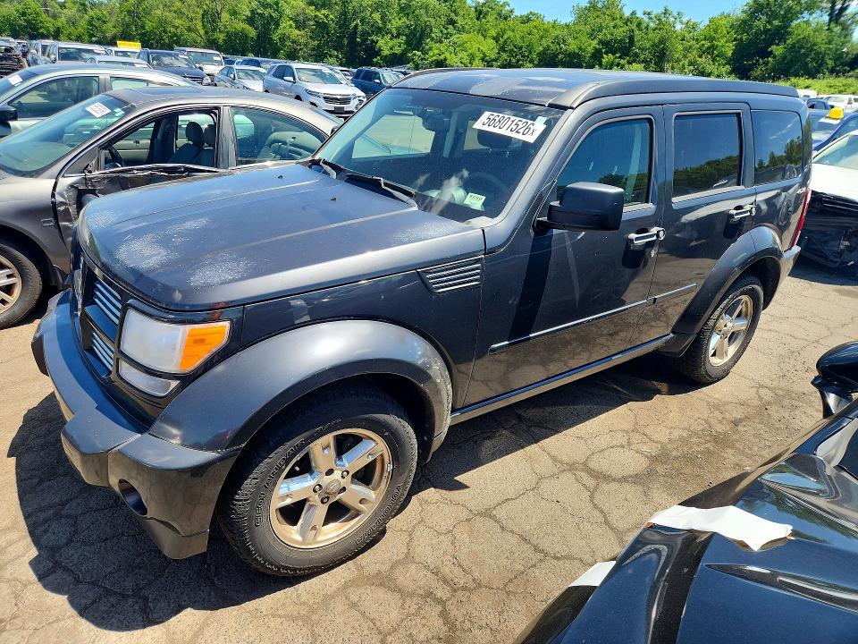 2010 DODGE NITRO - Търг №56801526