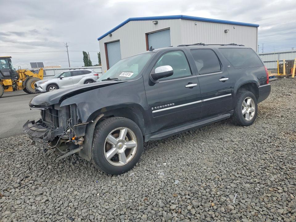 Photo 1 from auction – 2009 CHEVROLET SUBURBAN with VIN 1GNFK36329R289437