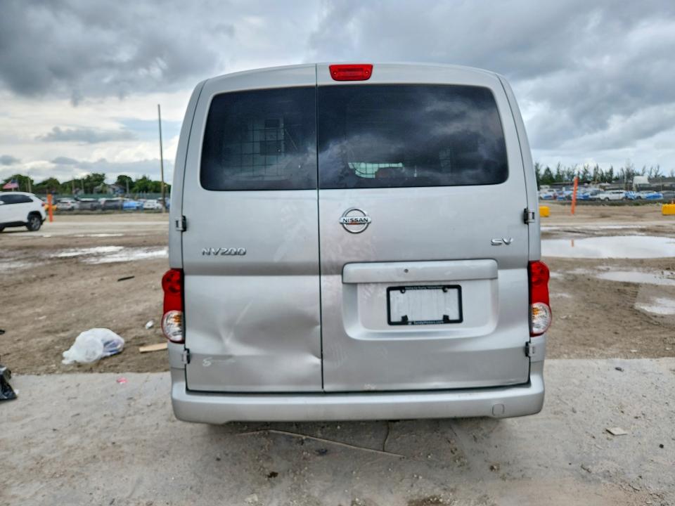 Photo 6 from auction – 2017 NISSAN NV200 with VIN 3N6CM0KN7HK712453