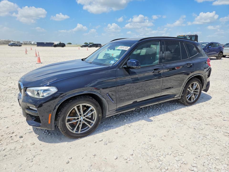 2019 BMW X3 - Търг №85604105