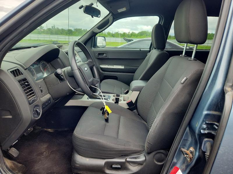 Photo 7 from auction – 2012 FORD ESCAPE with VIN 1FMCU9DG6CKC30479